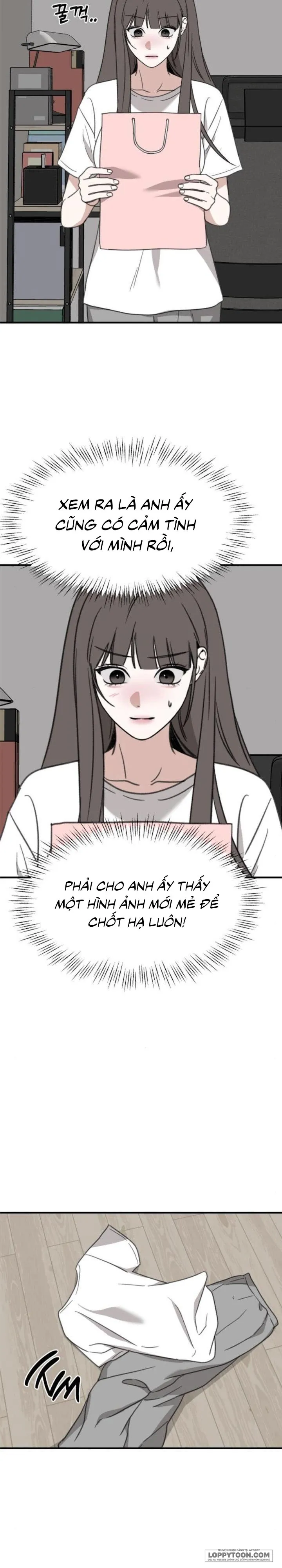[18+] Hẹn Hò Thì Ngọt Ngào, Sống Chung Thì Nóng Bỏng - Chap 14 - Trang 17