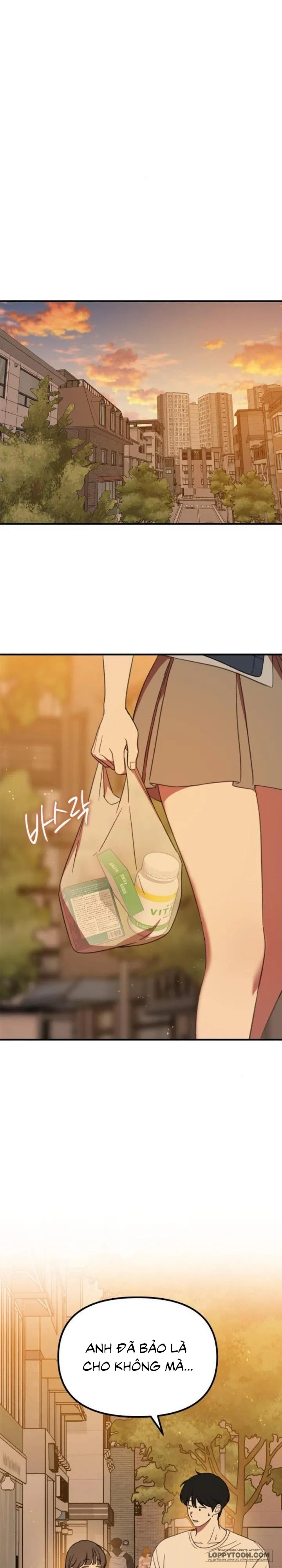 [18+] Hẹn Hò Thì Ngọt Ngào, Sống Chung Thì Nóng Bỏng - Chap 14 - Trang 10