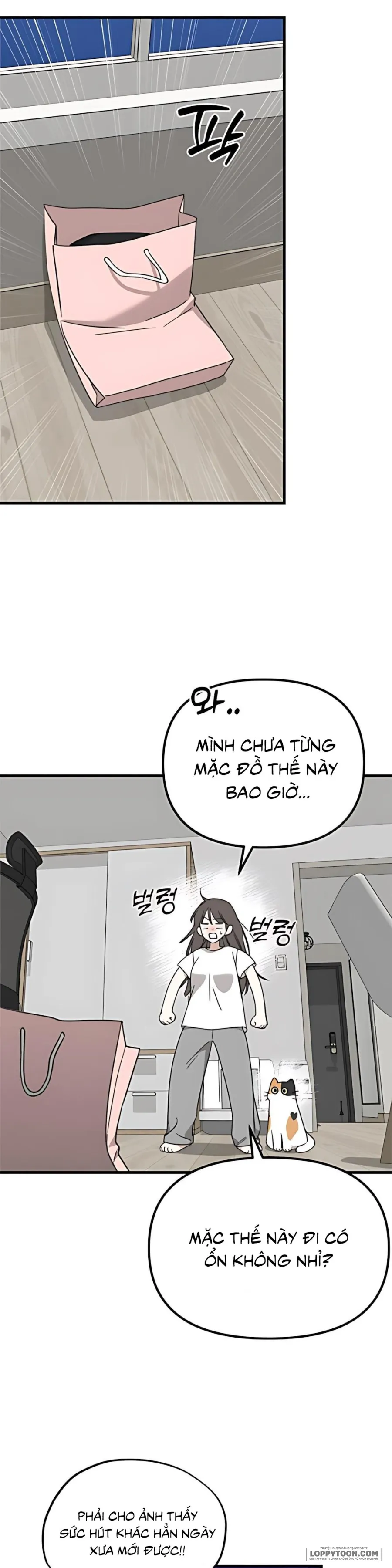 [18+] Hẹn Hò Thì Ngọt Ngào, Sống Chung Thì Nóng Bỏng - Chap 15 - Trang 1