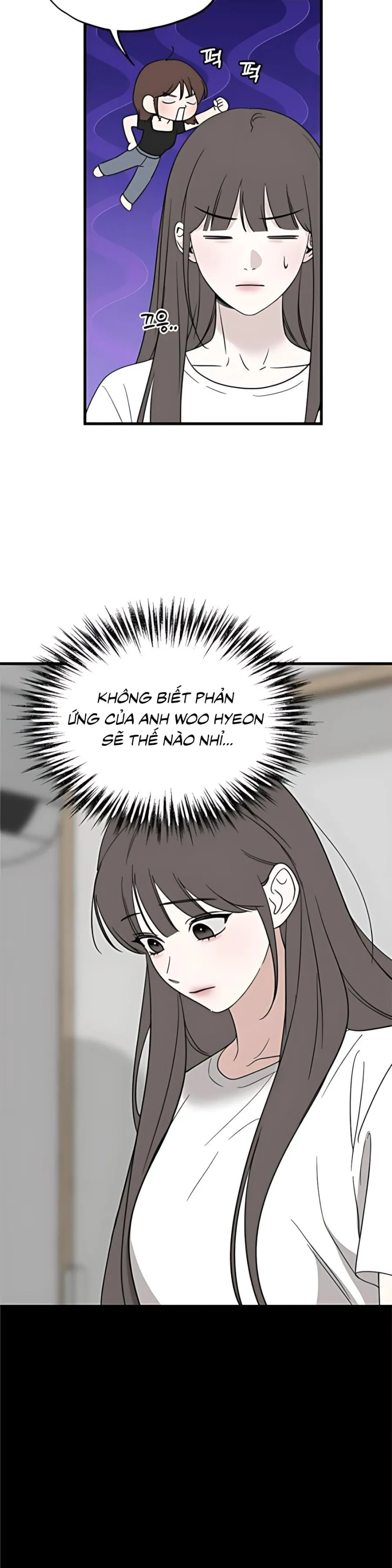 [18+] Hẹn Hò Thì Ngọt Ngào, Sống Chung Thì Nóng Bỏng - Chap 15 - Trang 2