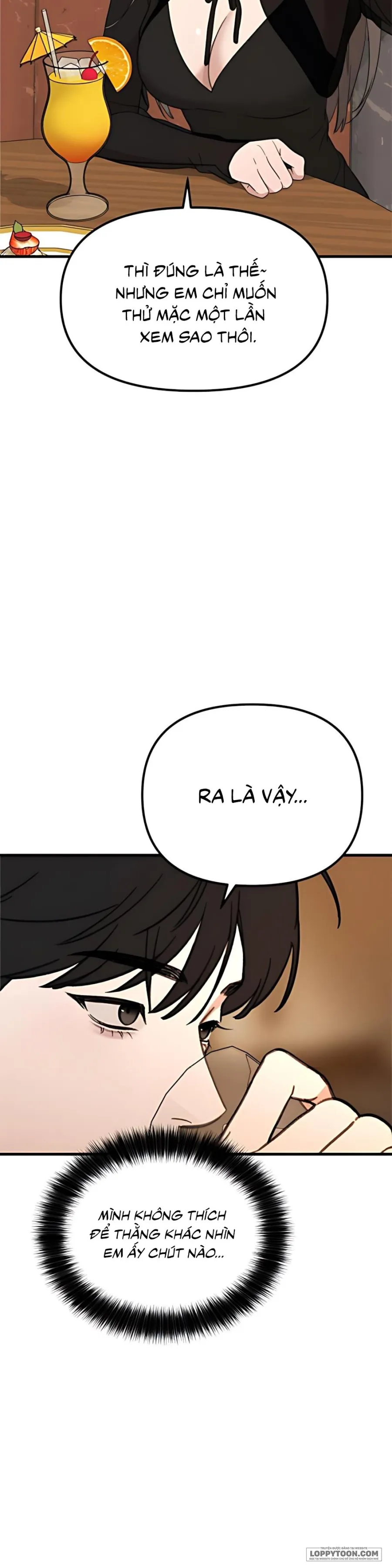 [18+] Hẹn Hò Thì Ngọt Ngào, Sống Chung Thì Nóng Bỏng - Chap 15 - Trang 22