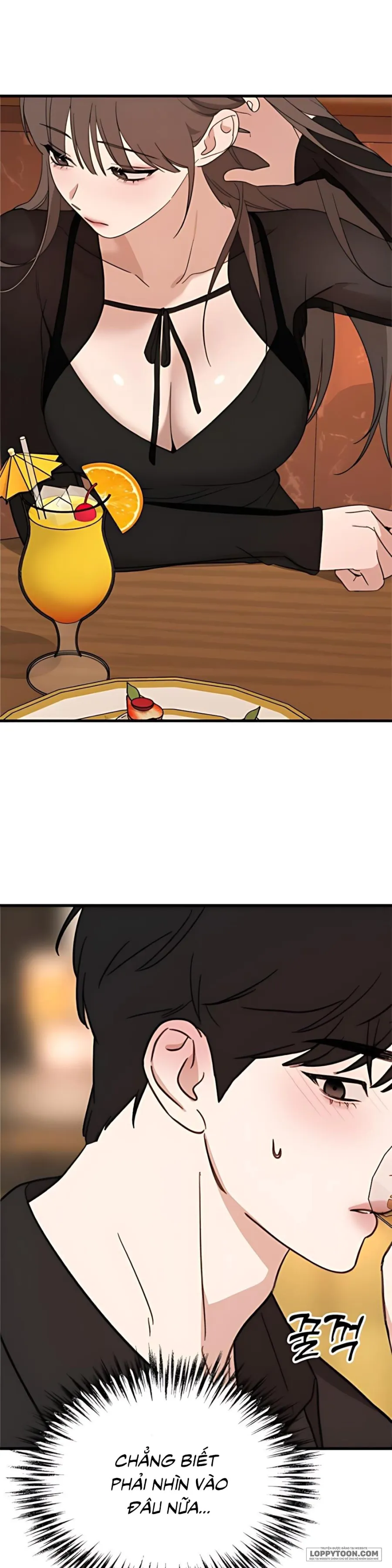 [18+] Hẹn Hò Thì Ngọt Ngào, Sống Chung Thì Nóng Bỏng - Chap 15 - Trang 23