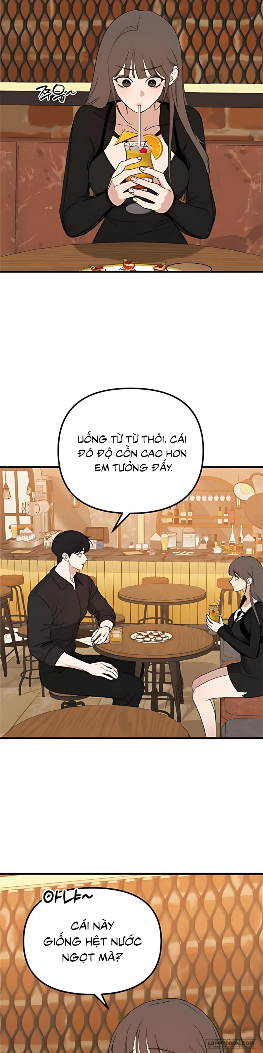 [18+] Hẹn Hò Thì Ngọt Ngào, Sống Chung Thì Nóng Bỏng - Chap 15 - Trang 26