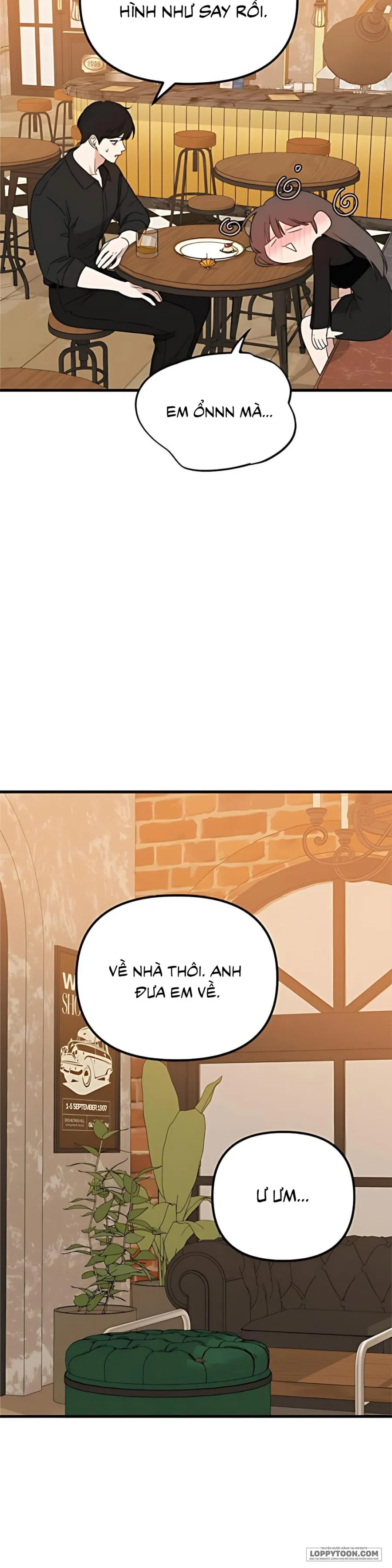 [18+] Hẹn Hò Thì Ngọt Ngào, Sống Chung Thì Nóng Bỏng - Chap 15 - Trang 28
