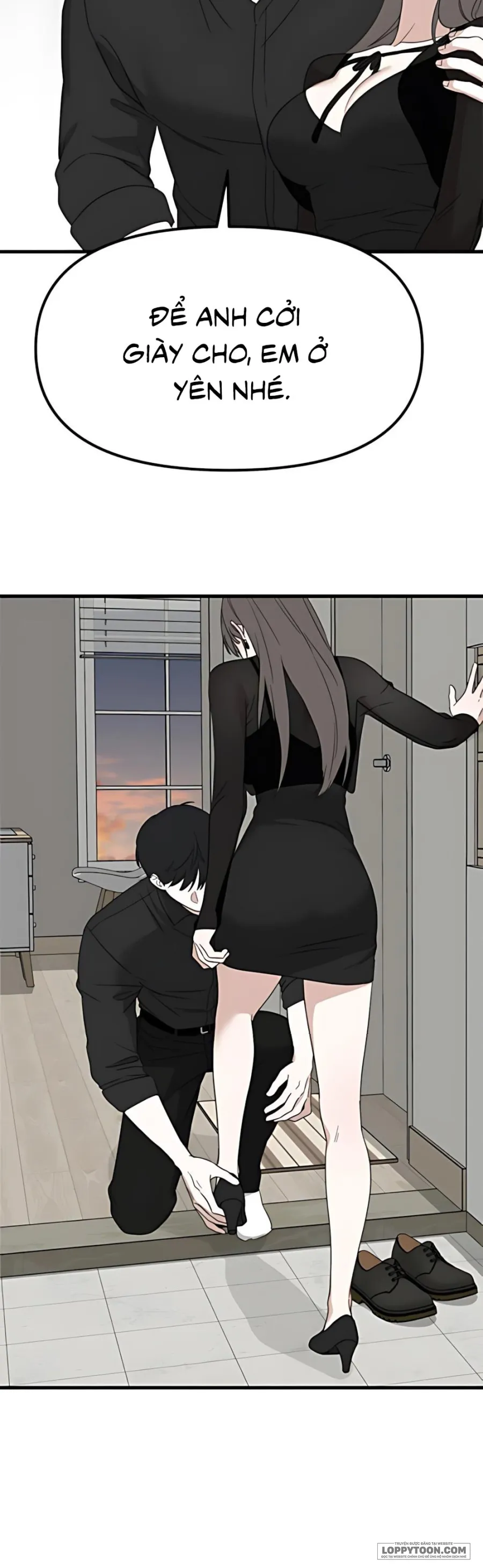 [18+] Hẹn Hò Thì Ngọt Ngào, Sống Chung Thì Nóng Bỏng - Chap 15 - Trang 30