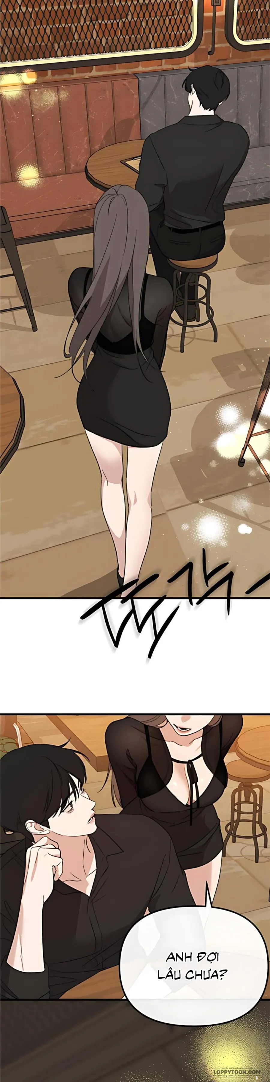 [18+] Hẹn Hò Thì Ngọt Ngào, Sống Chung Thì Nóng Bỏng - Chap 15 - Trang 7
