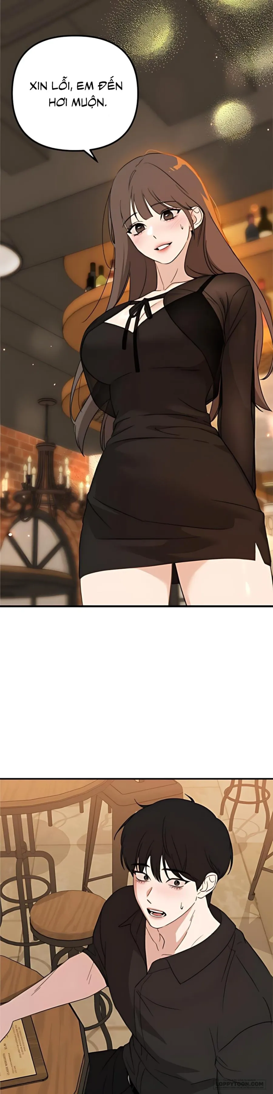 [18+] Hẹn Hò Thì Ngọt Ngào, Sống Chung Thì Nóng Bỏng - Chap 15 - Trang 8