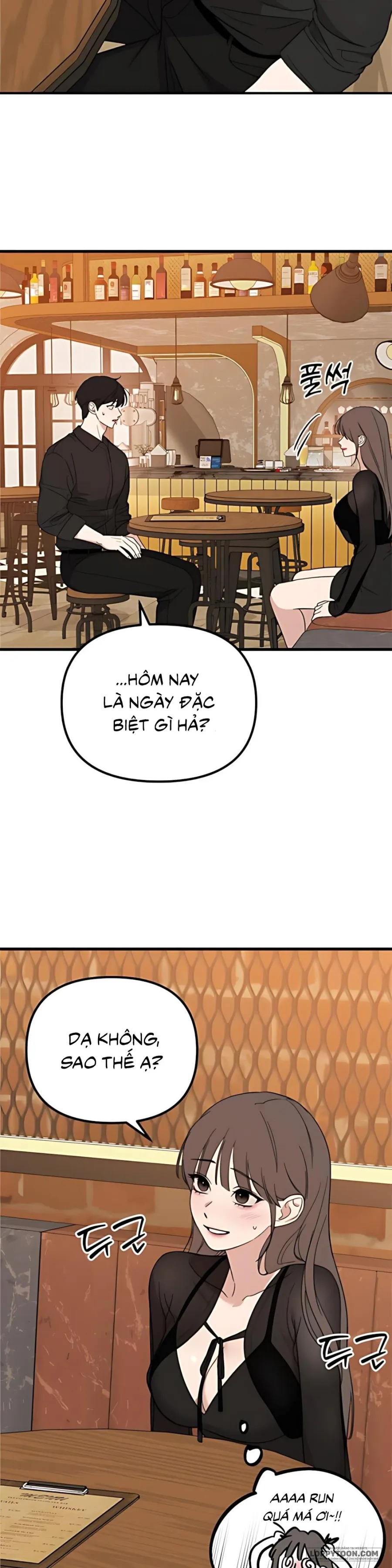 [18+] Hẹn Hò Thì Ngọt Ngào, Sống Chung Thì Nóng Bỏng - Chap 15 - Trang 9