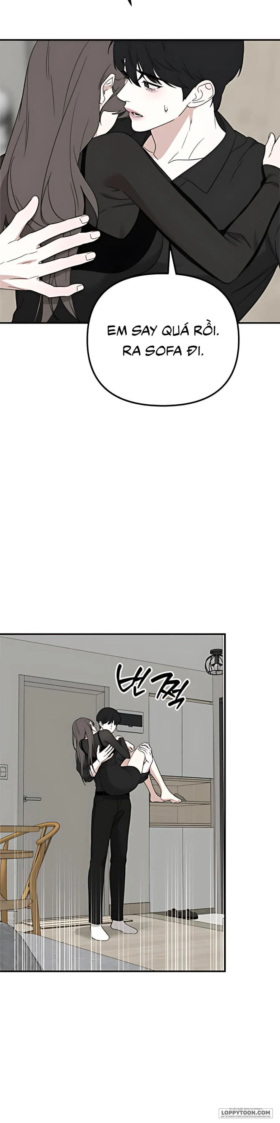 [18+] Hẹn Hò Thì Ngọt Ngào, Sống Chung Thì Nóng Bỏng - Chap 16 - Trang 11