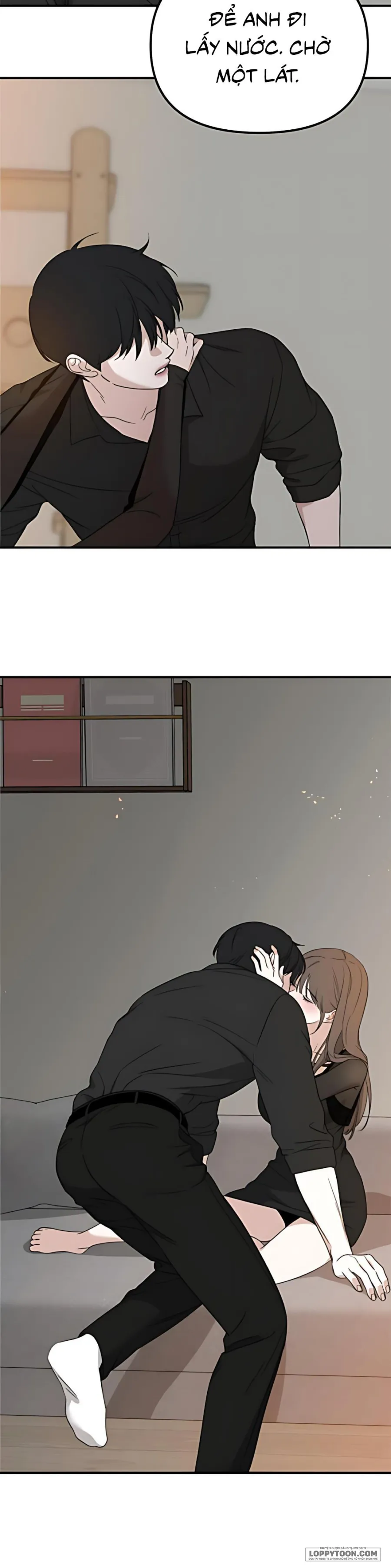 [18+] Hẹn Hò Thì Ngọt Ngào, Sống Chung Thì Nóng Bỏng - Chap 16 - Trang 13
