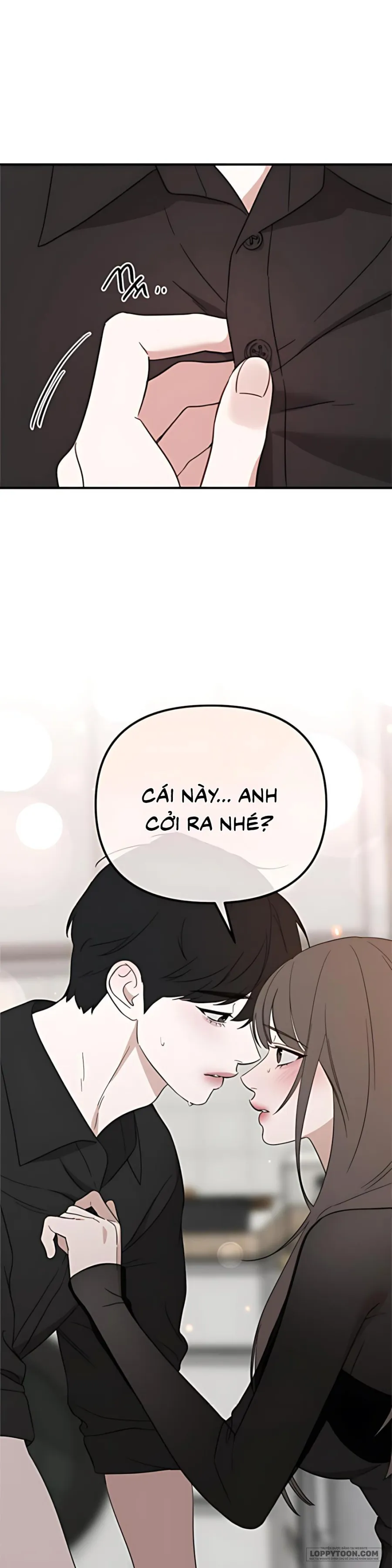 [18+] Hẹn Hò Thì Ngọt Ngào, Sống Chung Thì Nóng Bỏng - Chap 16 - Trang 19