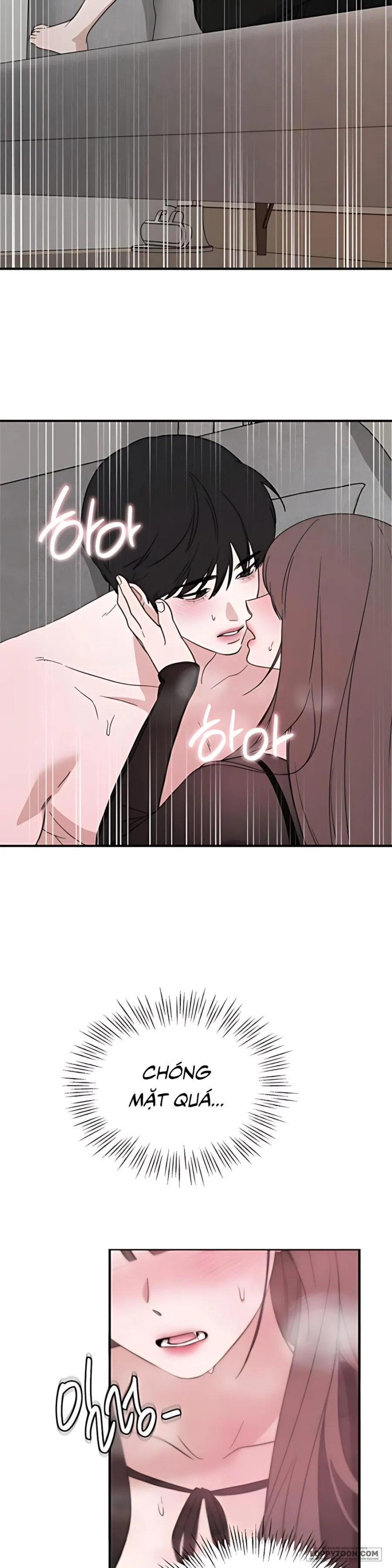 [18+] Hẹn Hò Thì Ngọt Ngào, Sống Chung Thì Nóng Bỏng - Chap 16 - Trang 23