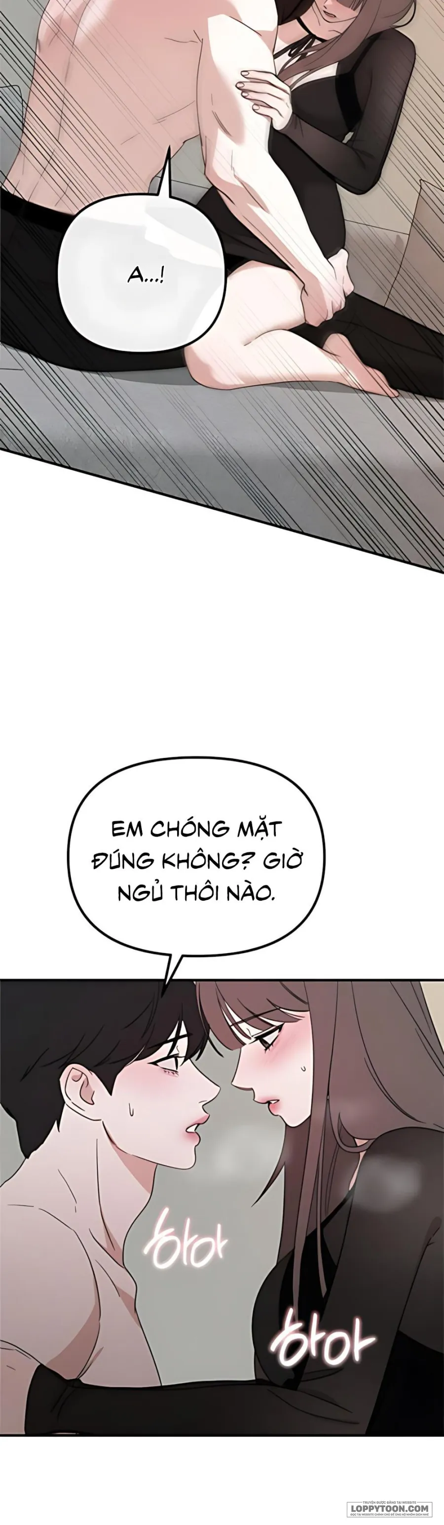 [18+] Hẹn Hò Thì Ngọt Ngào, Sống Chung Thì Nóng Bỏng - Chap 16 - Trang 25
