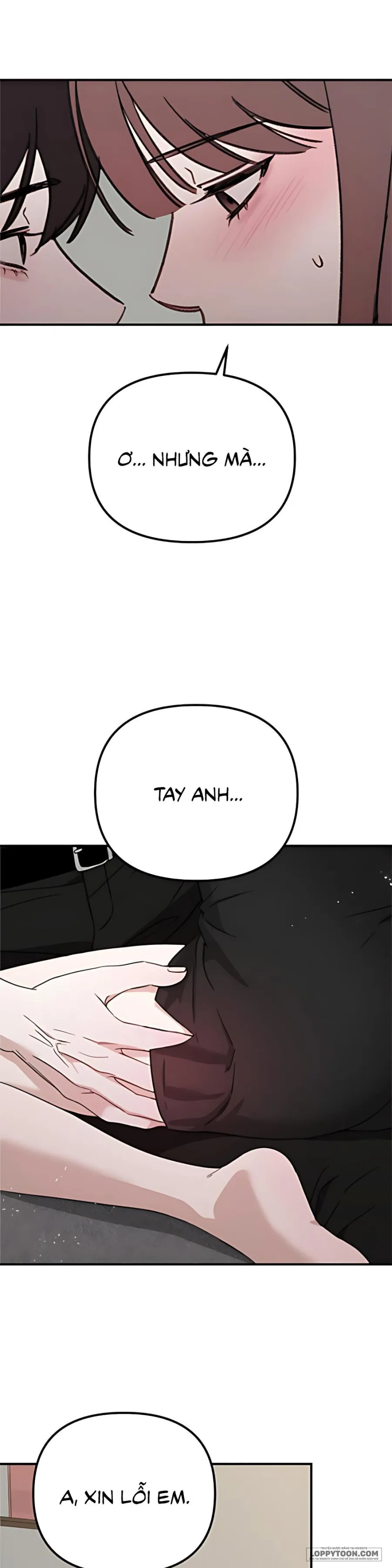 [18+] Hẹn Hò Thì Ngọt Ngào, Sống Chung Thì Nóng Bỏng - Chap 16 - Trang 26