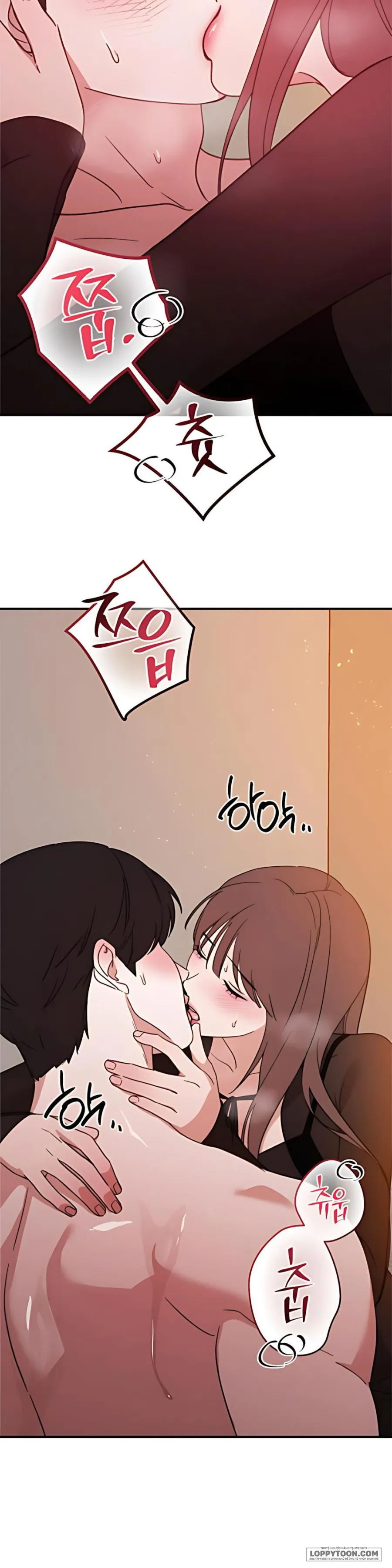 [18+] Hẹn Hò Thì Ngọt Ngào, Sống Chung Thì Nóng Bỏng - Chap 16 - Trang 30