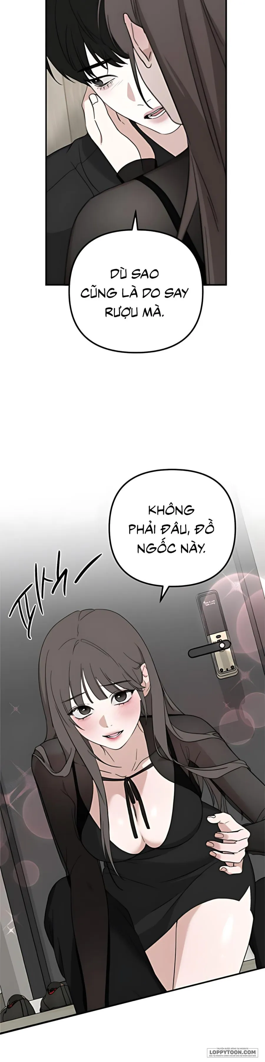 [18+] Hẹn Hò Thì Ngọt Ngào, Sống Chung Thì Nóng Bỏng - Chap 16 - Trang 4