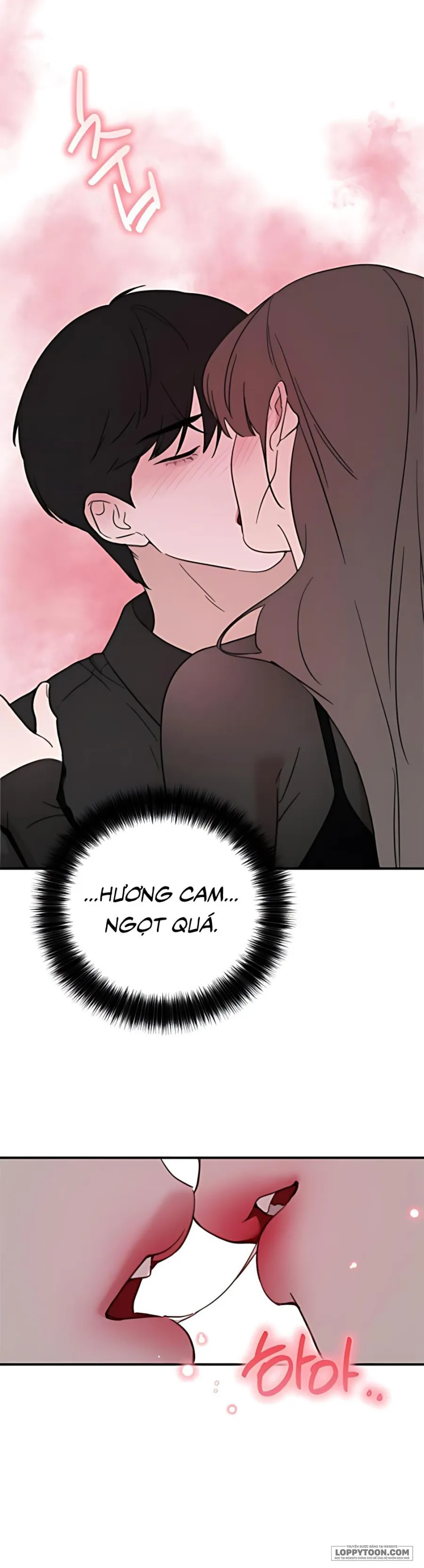 [18+] Hẹn Hò Thì Ngọt Ngào, Sống Chung Thì Nóng Bỏng - Chap 16 - Trang 8