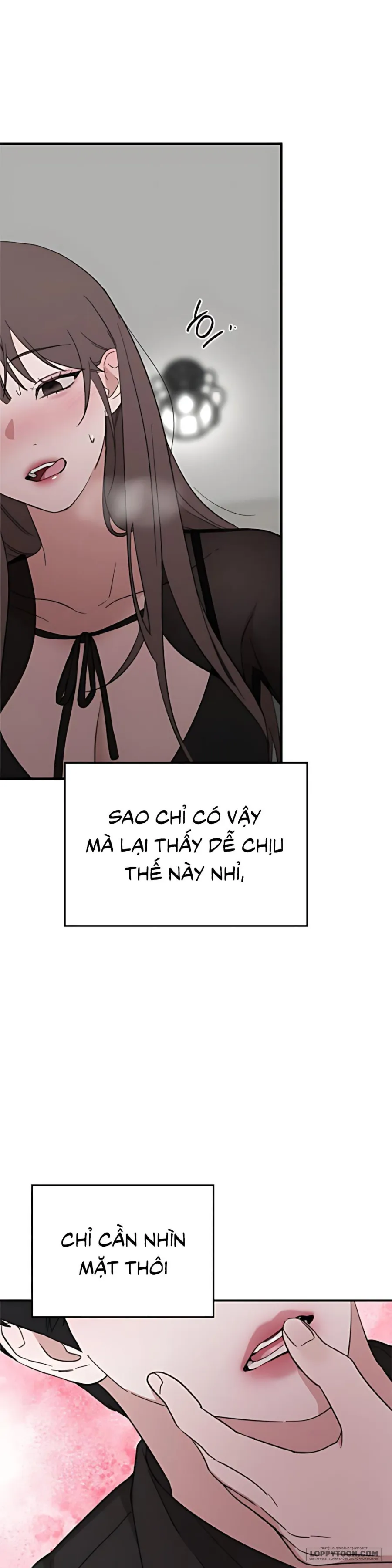 [18+] Hẹn Hò Thì Ngọt Ngào, Sống Chung Thì Nóng Bỏng - Chap 16 - Trang 9