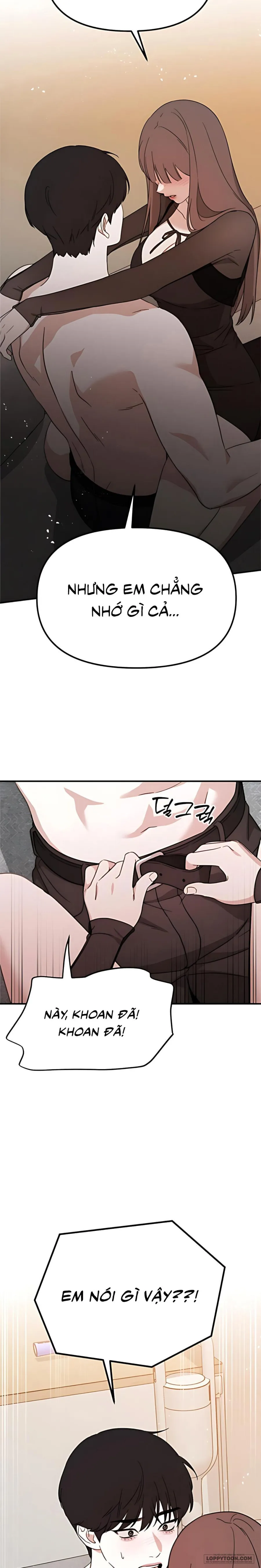 [18+] Hẹn Hò Thì Ngọt Ngào, Sống Chung Thì Nóng Bỏng - Chap 17 - Trang 2