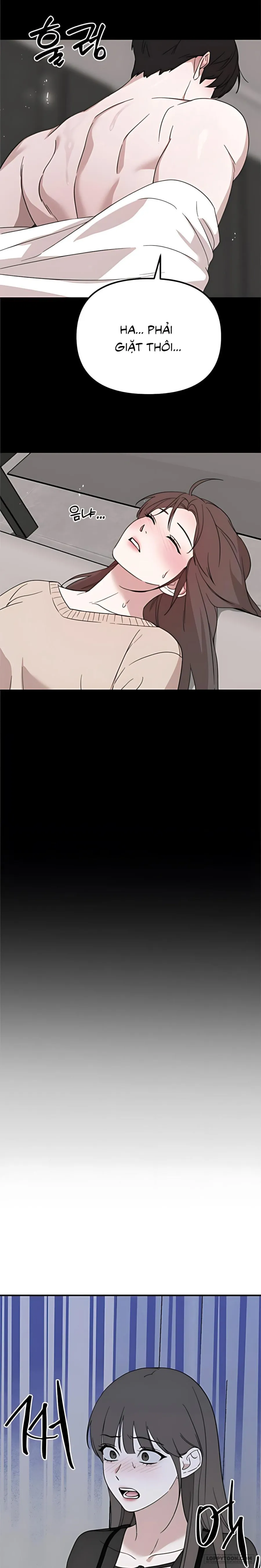 [18+] Hẹn Hò Thì Ngọt Ngào, Sống Chung Thì Nóng Bỏng - Chap 17 - Trang 15