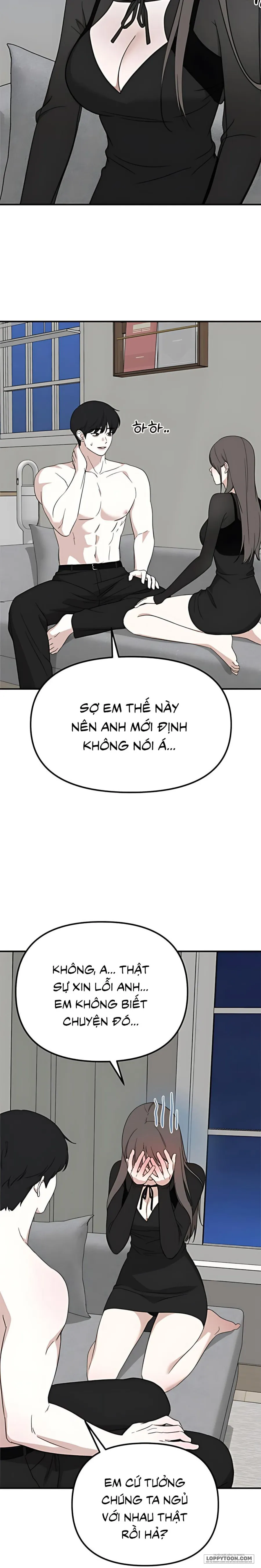 [18+] Hẹn Hò Thì Ngọt Ngào, Sống Chung Thì Nóng Bỏng - Chap 17 - Trang 16