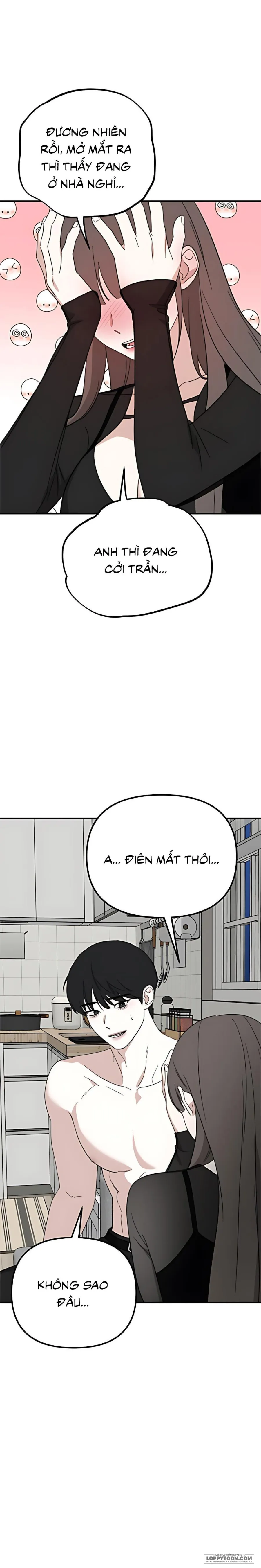 [18+] Hẹn Hò Thì Ngọt Ngào, Sống Chung Thì Nóng Bỏng - Chap 17 - Trang 17