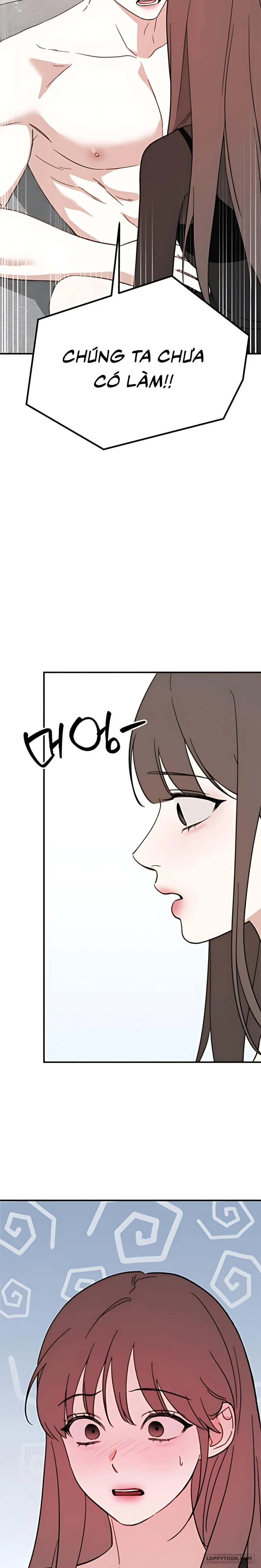[18+] Hẹn Hò Thì Ngọt Ngào, Sống Chung Thì Nóng Bỏng - Chap 17 - Trang 3