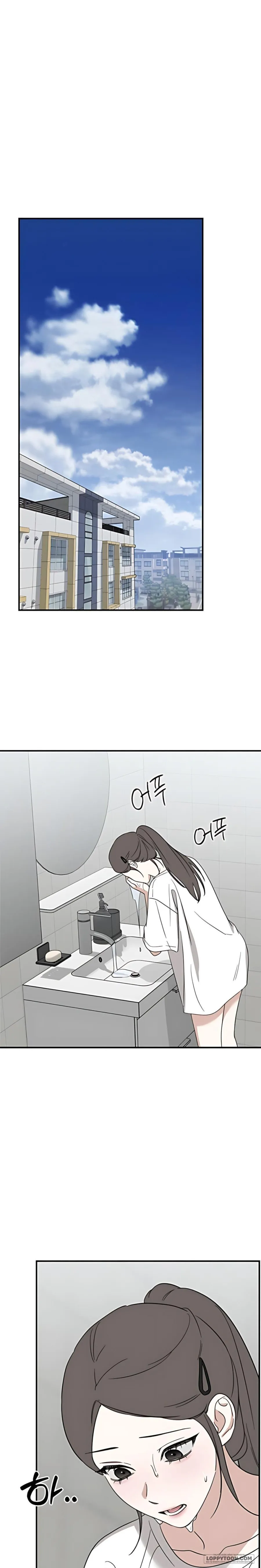 [18+] Hẹn Hò Thì Ngọt Ngào, Sống Chung Thì Nóng Bỏng - Chap 17 - Trang 23