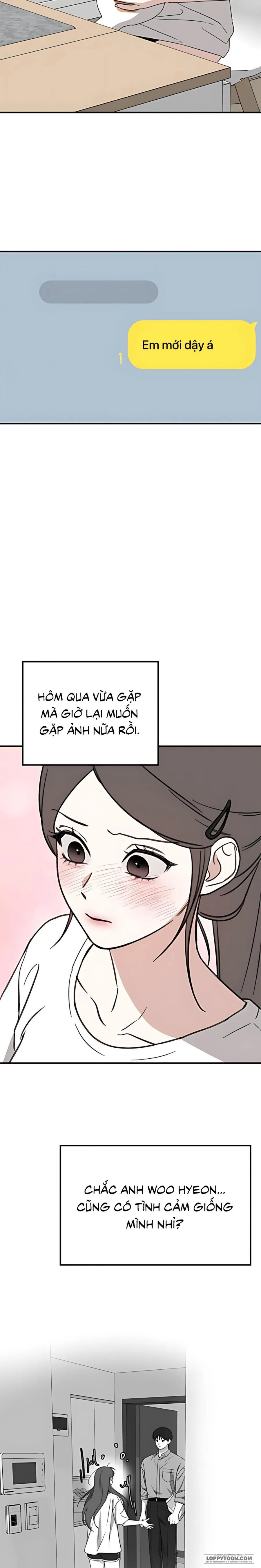 [18+] Hẹn Hò Thì Ngọt Ngào, Sống Chung Thì Nóng Bỏng - Chap 17 - Trang 29