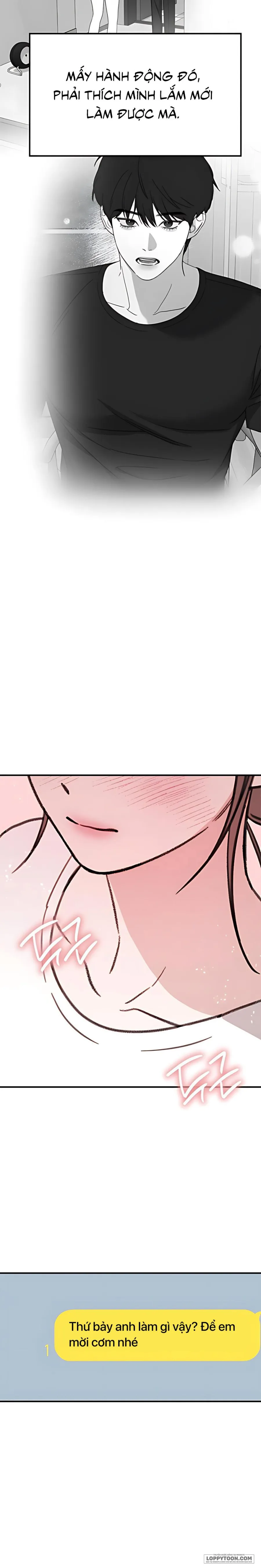 [18+] Hẹn Hò Thì Ngọt Ngào, Sống Chung Thì Nóng Bỏng - Chap 17 - Trang 30