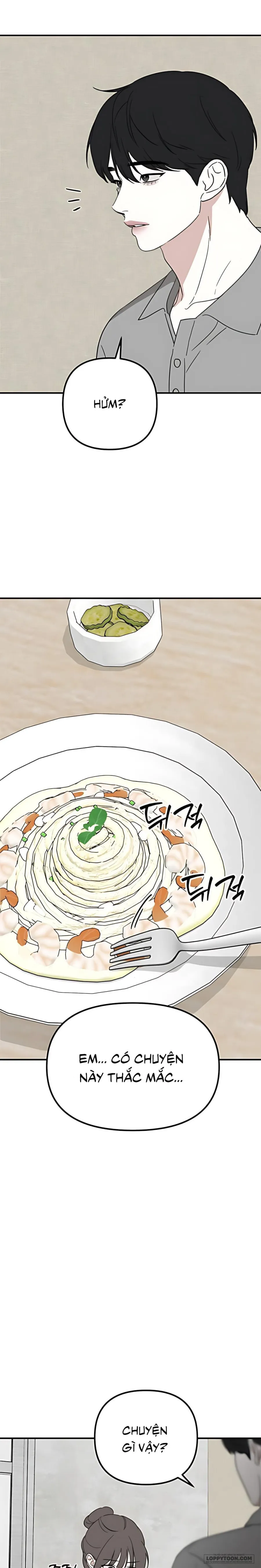 [18+] Hẹn Hò Thì Ngọt Ngào, Sống Chung Thì Nóng Bỏng - Chap 17 - Trang 34