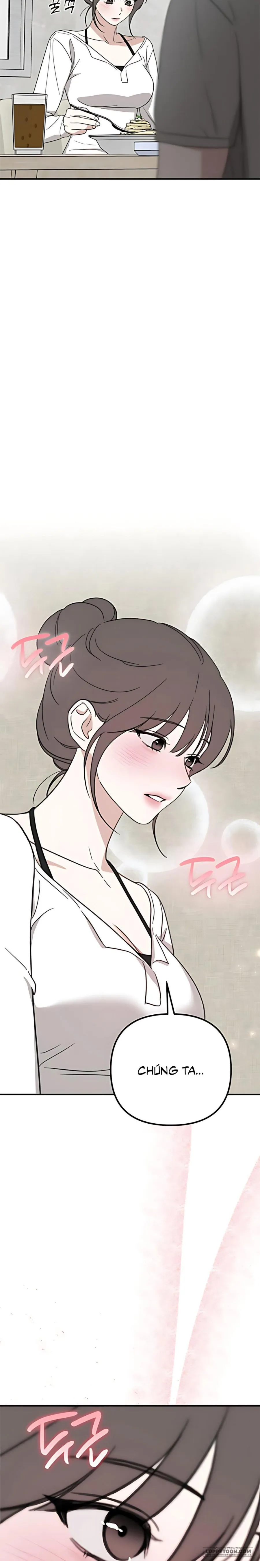 [18+] Hẹn Hò Thì Ngọt Ngào, Sống Chung Thì Nóng Bỏng - Chap 17 - Trang 35