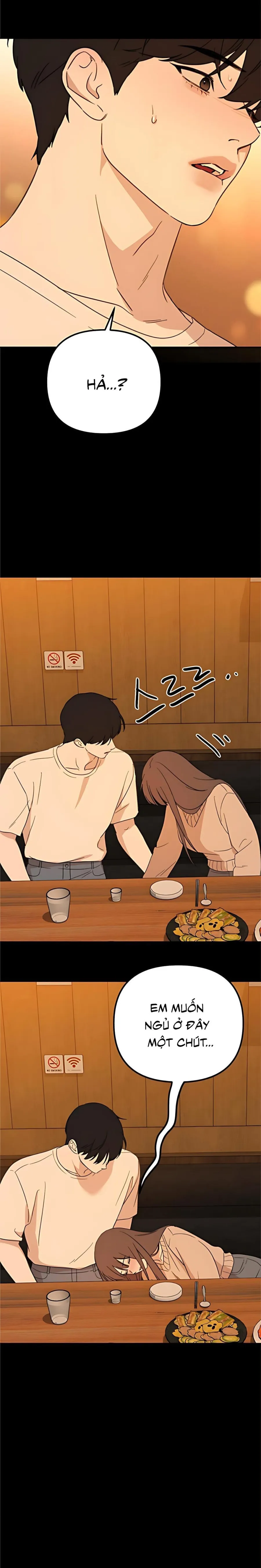 [18+] Hẹn Hò Thì Ngọt Ngào, Sống Chung Thì Nóng Bỏng - Chap 17 - Trang 5