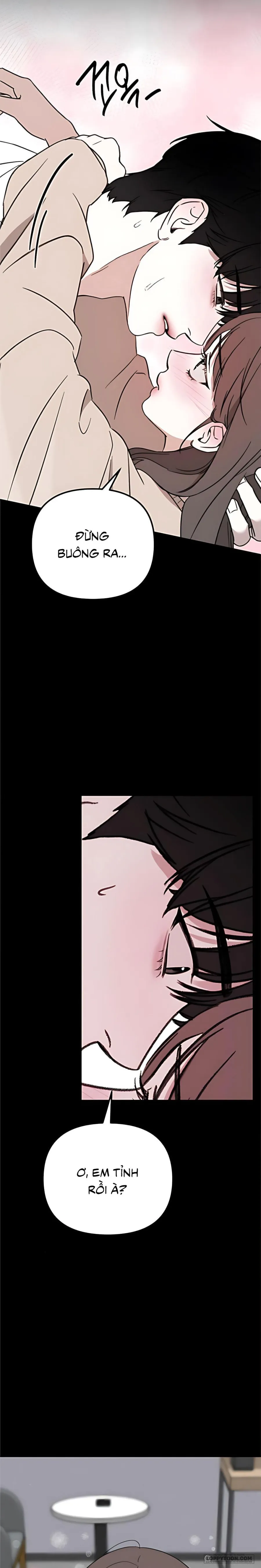 [18+] Hẹn Hò Thì Ngọt Ngào, Sống Chung Thì Nóng Bỏng - Chap 17 - Trang 10