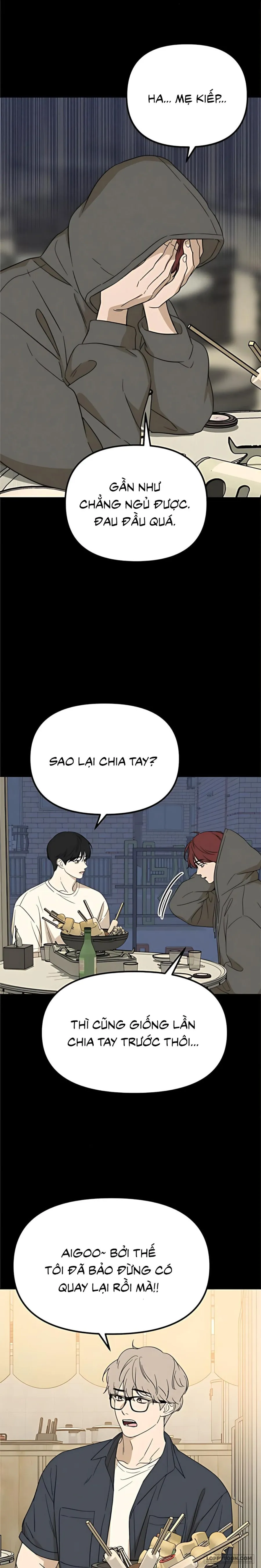 [18+] Hẹn Hò Thì Ngọt Ngào, Sống Chung Thì Nóng Bỏng - Chap 18 - Trang 13