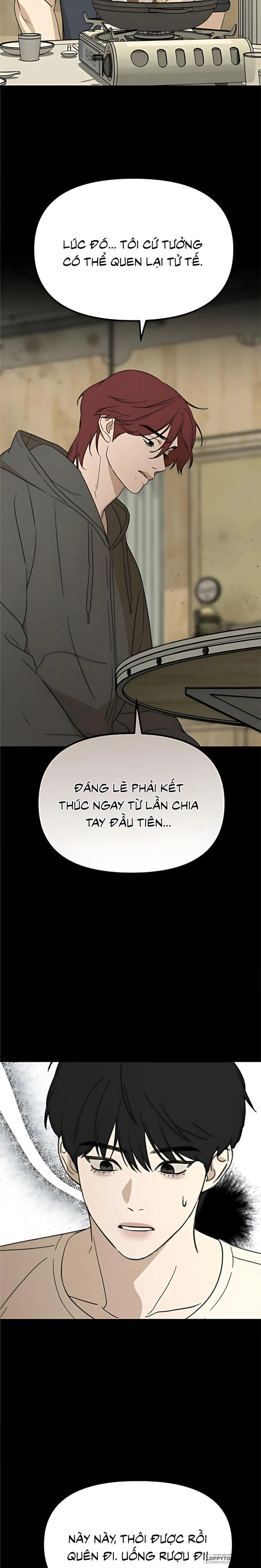 [18+] Hẹn Hò Thì Ngọt Ngào, Sống Chung Thì Nóng Bỏng - Chap 18 - Trang 14