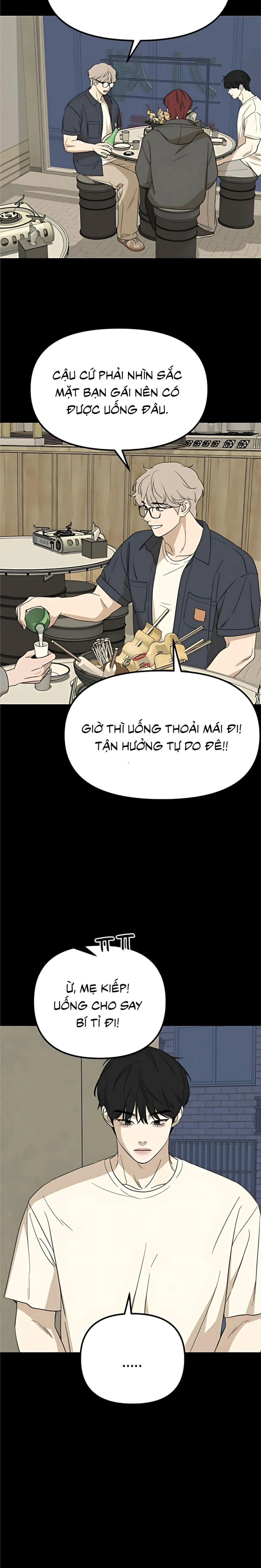 [18+] Hẹn Hò Thì Ngọt Ngào, Sống Chung Thì Nóng Bỏng - Chap 18 - Trang 15