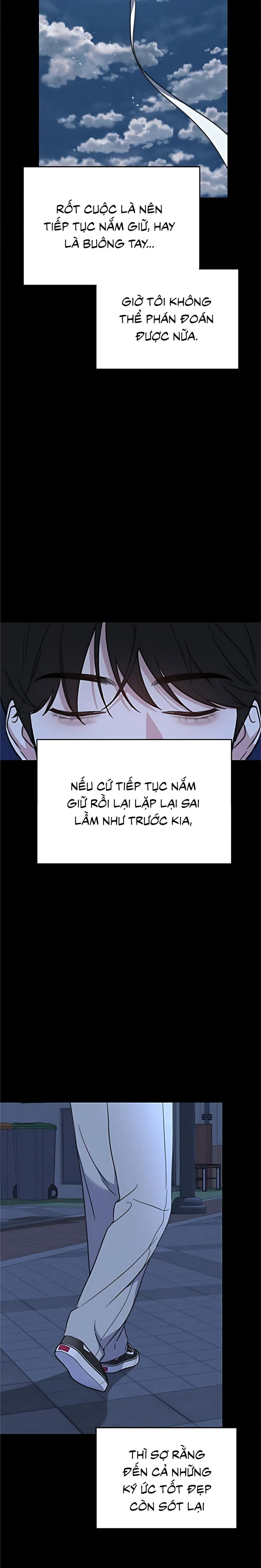 [18+] Hẹn Hò Thì Ngọt Ngào, Sống Chung Thì Nóng Bỏng - Chap 18 - Trang 20
