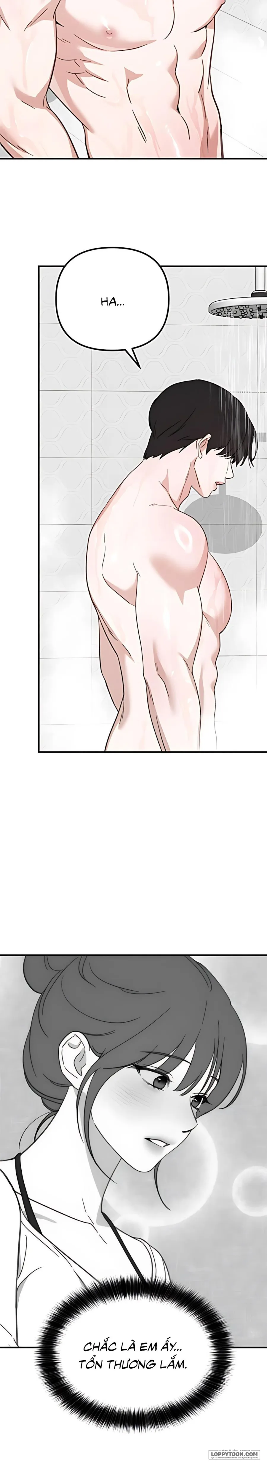[18+] Hẹn Hò Thì Ngọt Ngào, Sống Chung Thì Nóng Bỏng - Chap 18 - Trang 24