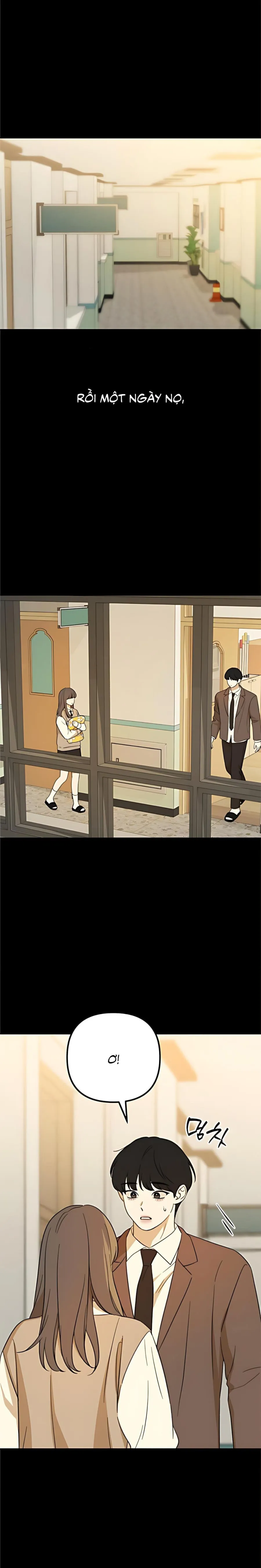 [18+] Hẹn Hò Thì Ngọt Ngào, Sống Chung Thì Nóng Bỏng - Chap 18 - Trang 29