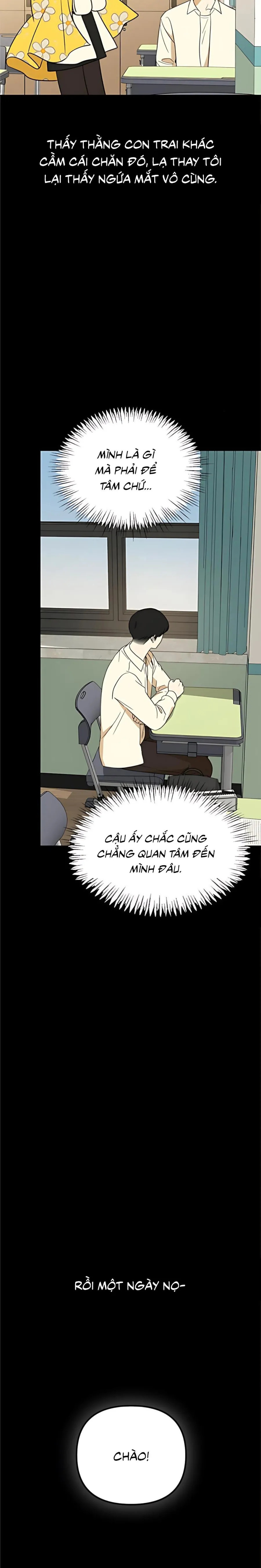 [18+] Hẹn Hò Thì Ngọt Ngào, Sống Chung Thì Nóng Bỏng - Chap 18 - Trang 34