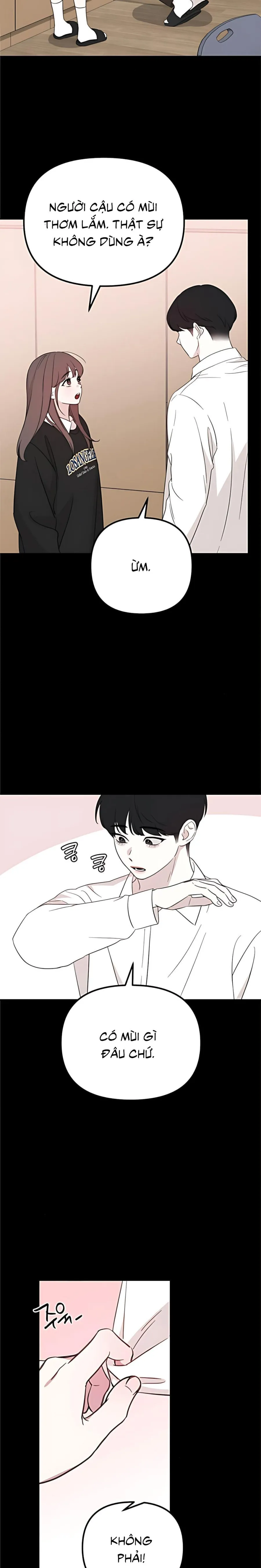 [18+] Hẹn Hò Thì Ngọt Ngào, Sống Chung Thì Nóng Bỏng - Chap 18 - Trang 39