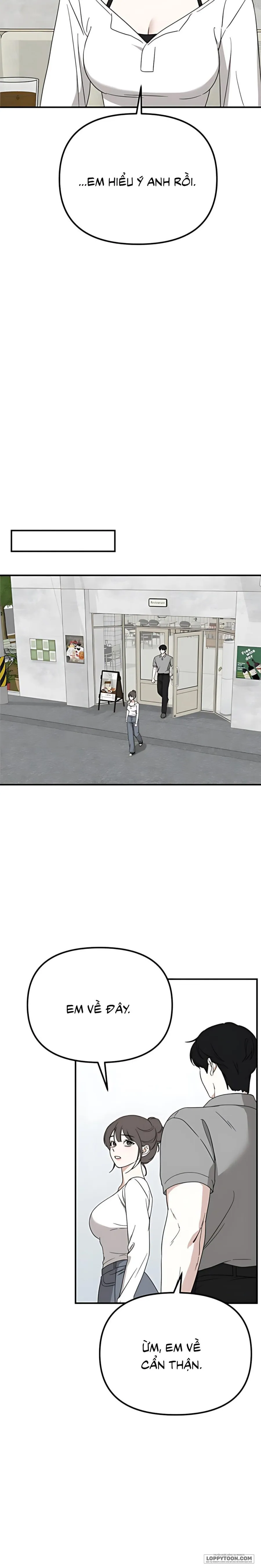 [18+] Hẹn Hò Thì Ngọt Ngào, Sống Chung Thì Nóng Bỏng - Chap 18 - Trang 5