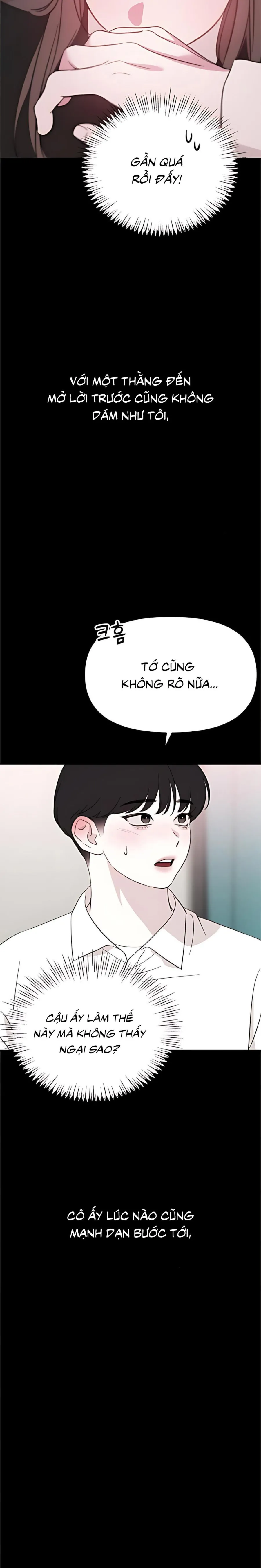 [18+] Hẹn Hò Thì Ngọt Ngào, Sống Chung Thì Nóng Bỏng - Chap 18 - Trang 41