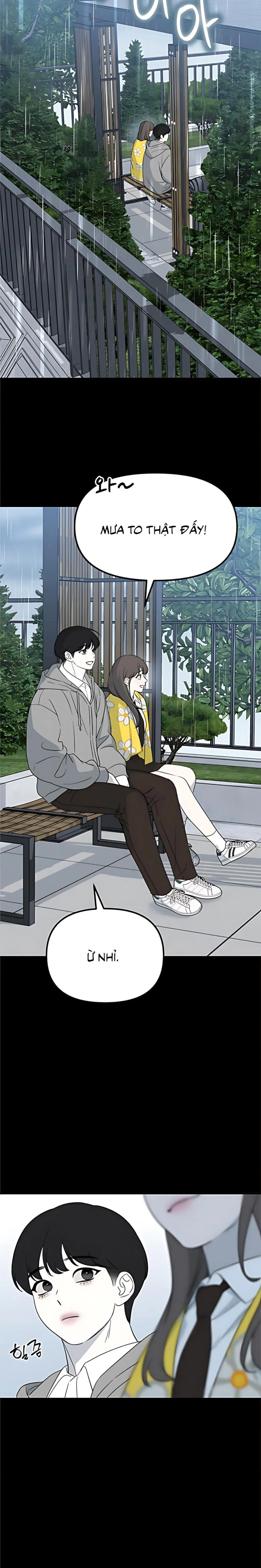 [18+] Hẹn Hò Thì Ngọt Ngào, Sống Chung Thì Nóng Bỏng - Chap 18 - Trang 45