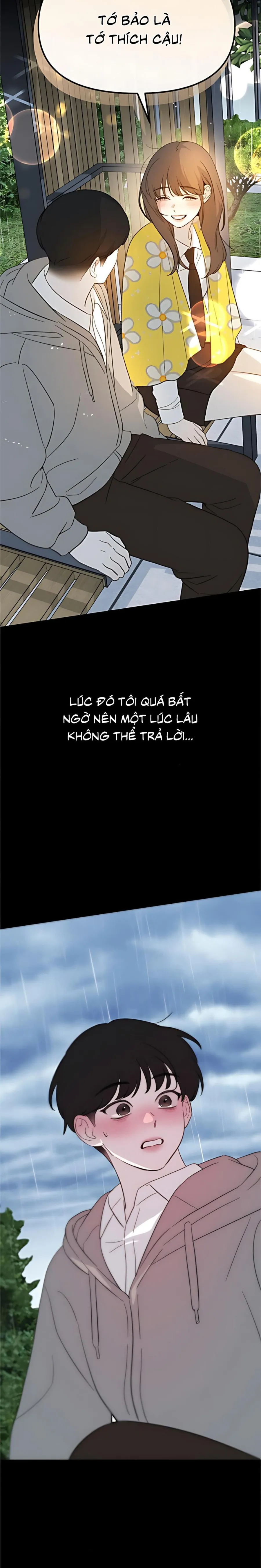 [18+] Hẹn Hò Thì Ngọt Ngào, Sống Chung Thì Nóng Bỏng - Chap 18 - Trang 48
