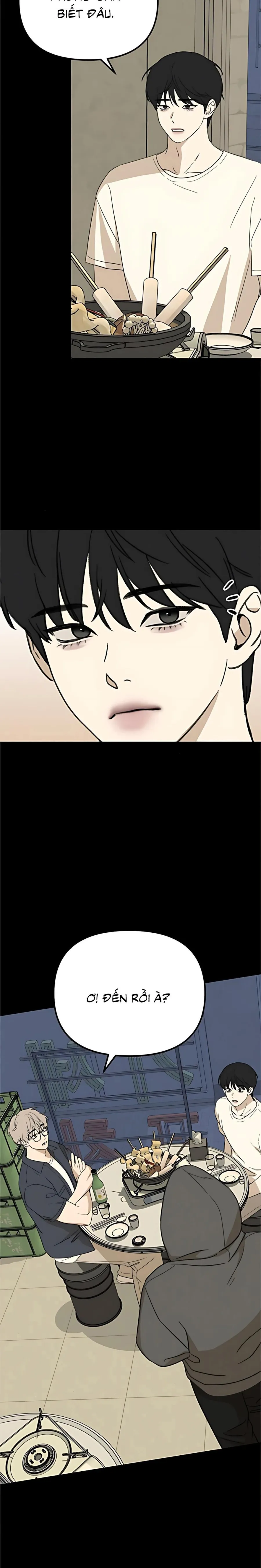 [18+] Hẹn Hò Thì Ngọt Ngào, Sống Chung Thì Nóng Bỏng - Chap 18 - Trang 10