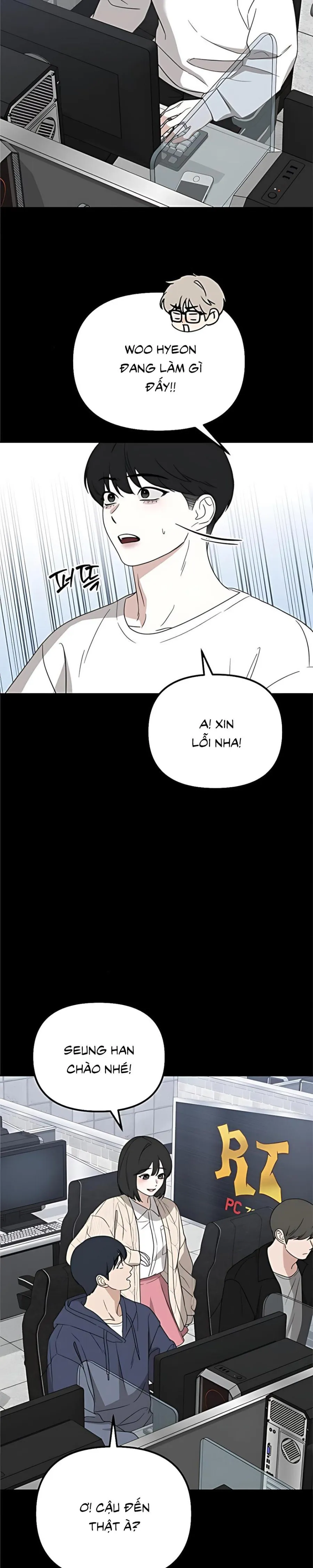 [18+] Hẹn Hò Thì Ngọt Ngào, Sống Chung Thì Nóng Bỏng - Chap 19 - Trang 20