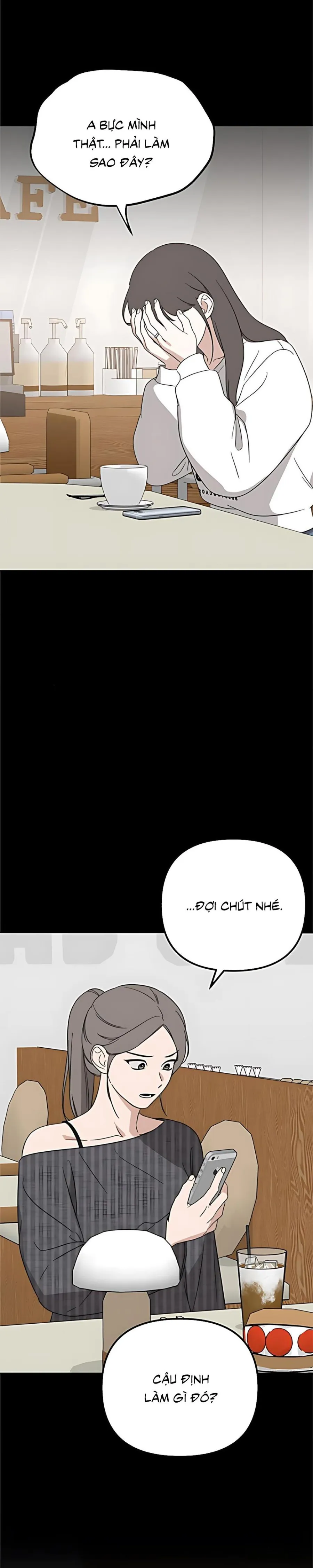 [18+] Hẹn Hò Thì Ngọt Ngào, Sống Chung Thì Nóng Bỏng - Chap 19 - Trang 29