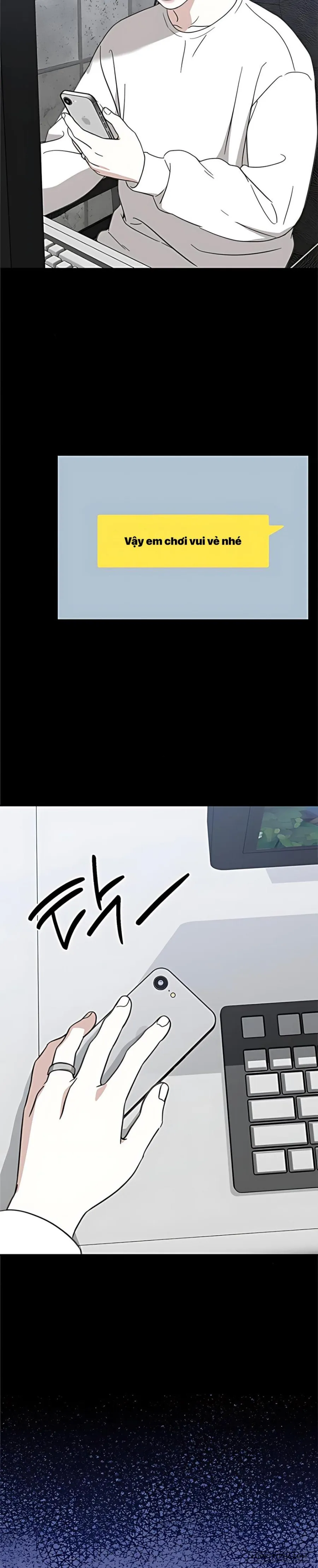 [18+] Hẹn Hò Thì Ngọt Ngào, Sống Chung Thì Nóng Bỏng - Chap 19 - Trang 34